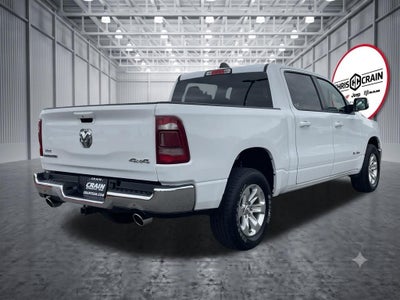 2023 RAM 1500 Laramie Crew Cab 4x4 5'7' Box