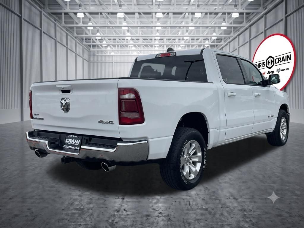 2023 RAM 1500 Laramie Crew Cab 4x4 5'7' Box