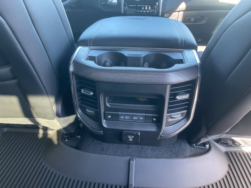 2027 RAM Ram 1500 RAM 1500 LARAMIE CREW CAB 4X4 5'7' BOX