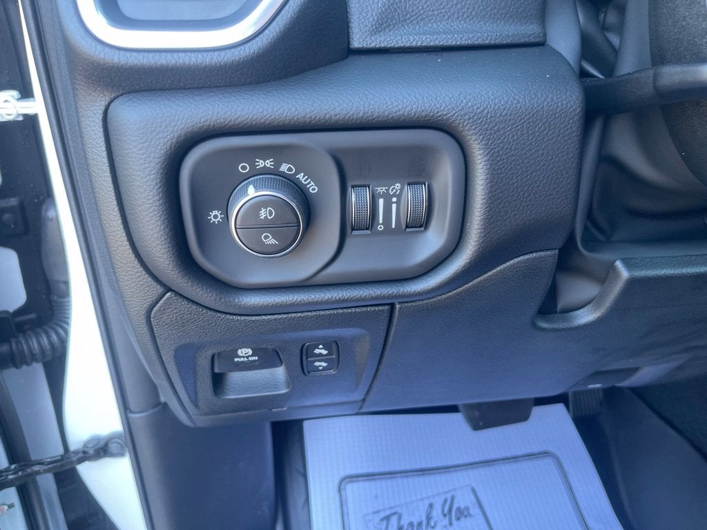 2027 RAM Ram 1500 RAM 1500 LARAMIE CREW CAB 4X4 5'7' BOX