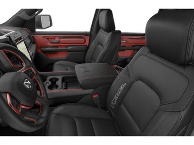 2021 RAM 1500 Laramie Crew Cab 4x4 5'7' Box