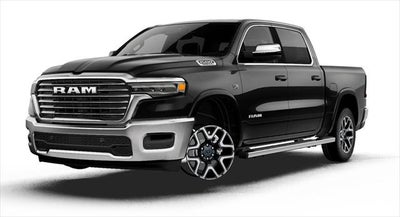2027 RAM Ram 1500 RAM 1500 LARAMIE CREW CAB 4X4 5'7' BOX