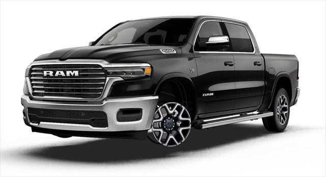 2027 RAM Ram 1500 RAM 1500 LARAMIE CREW CAB 4X4 5'7' BOX