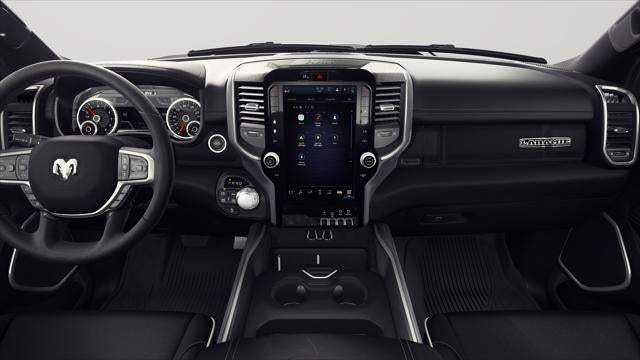 2027 RAM Ram 1500 RAM 1500 LARAMIE CREW CAB 4X4 5'7' BOX