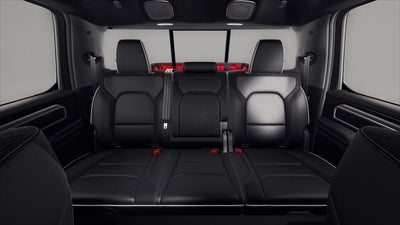 2027 RAM Ram 1500 RAM 1500 LARAMIE CREW CAB 4X4 5'7' BOX