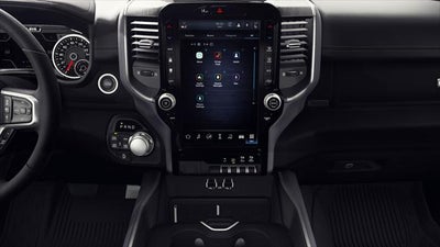 2027 RAM Ram 1500 RAM 1500 LARAMIE CREW CAB 4X4 5'7' BOX