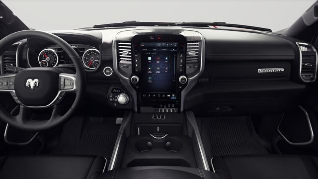2027 RAM Ram 1500 RAM 1500 LARAMIE CREW CAB 4X4 5'7' BOX