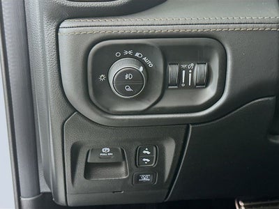 2026 RAM Ram 1500 RAM 1500 TUNGSTEN CREW CAB 4X4