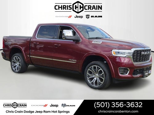 2026 RAM 1500 Tungsten Crew Cab 4x4 5'7' Box