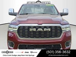 2026 RAM 1500 Tungsten Crew Cab 4x4 5'7' Box