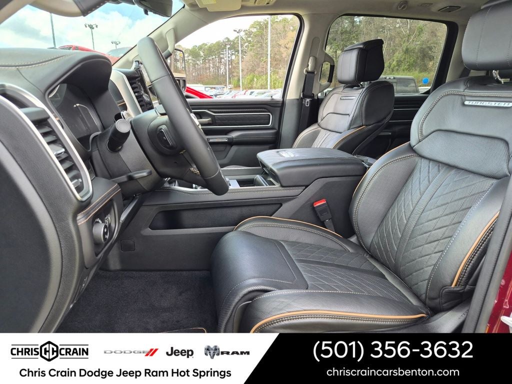 2026 RAM 1500 Tungsten Crew Cab 4x4 5'7' Box