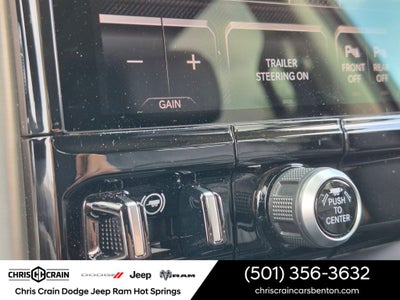 2026 RAM 1500 Tungsten Crew Cab 4x4 5'7' Box