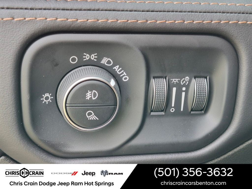 2026 RAM 1500 Tungsten Crew Cab 4x4 5'7' Box