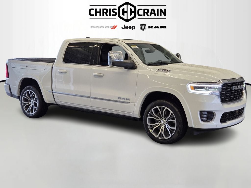 2026 RAM Ram 1500 RAM 1500 TUNGSTEN CREW CAB 4X4