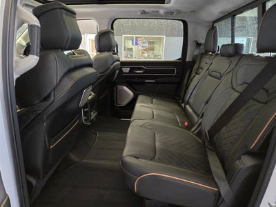 2026 RAM Ram 1500 RAM 1500 TUNGSTEN CREW CAB 4X4