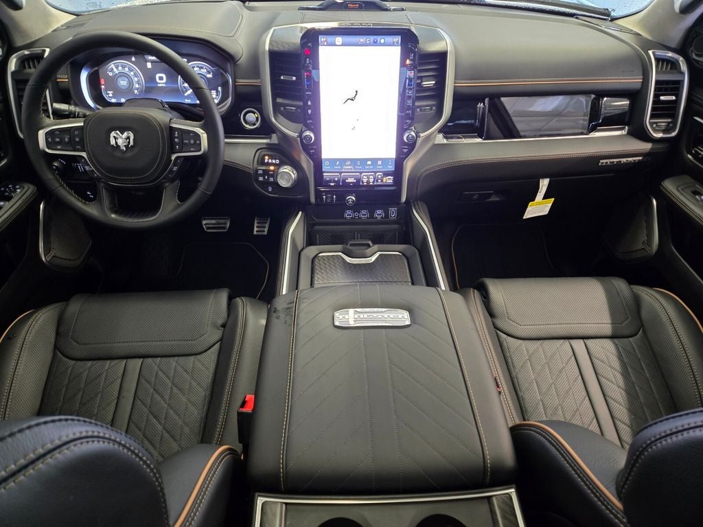 2026 RAM Ram 1500 RAM 1500 TUNGSTEN CREW CAB 4X4