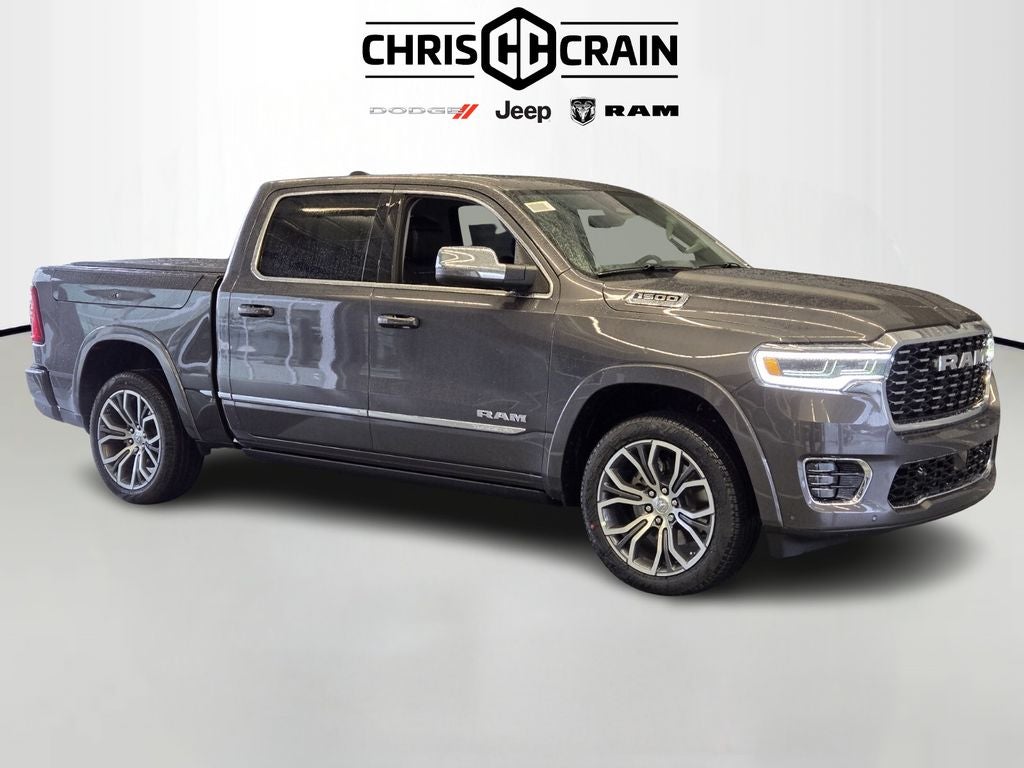 2026 RAM 1500 TUNGSTEN CREW CAB 4X4