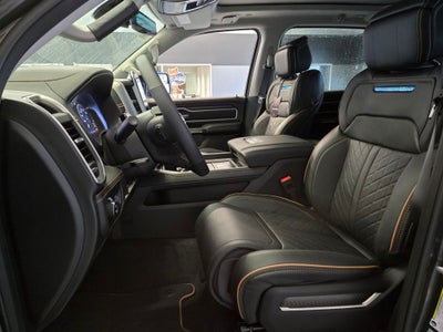 2026 RAM Ram 1500 RAM 1500 TUNGSTEN CREW CAB 4X4