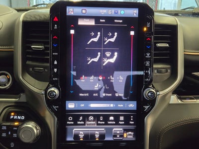 2026 RAM Ram 1500 RAM 1500 TUNGSTEN CREW CAB 4X4