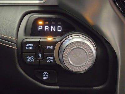 2026 RAM Ram 1500 RAM 1500 TUNGSTEN CREW CAB 4X4