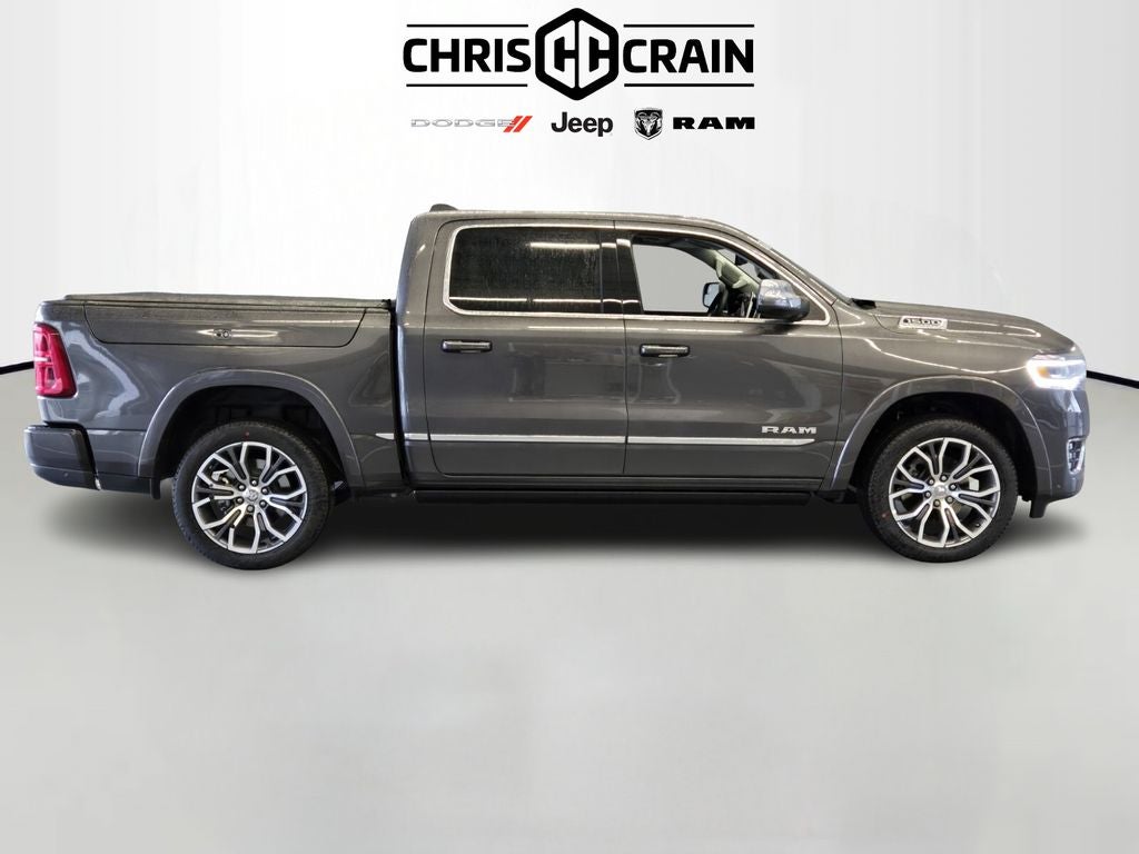 2026 RAM Ram 1500 RAM 1500 TUNGSTEN CREW CAB 4X4