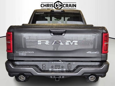 2026 RAM Ram 1500 RAM 1500 TUNGSTEN CREW CAB 4X4