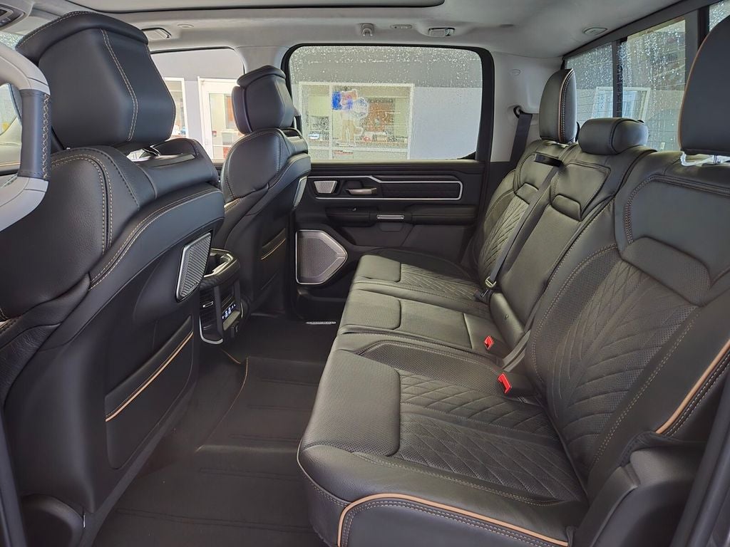 2026 RAM Ram 1500 RAM 1500 TUNGSTEN CREW CAB 4X4