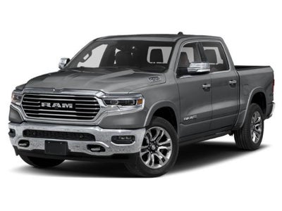 2019 RAM 1500 Longhorn Crew Cab 4x4 5'7' Box