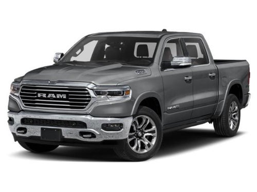 2019 RAM 1500 Longhorn Crew Cab 4x4 5'7' Box
