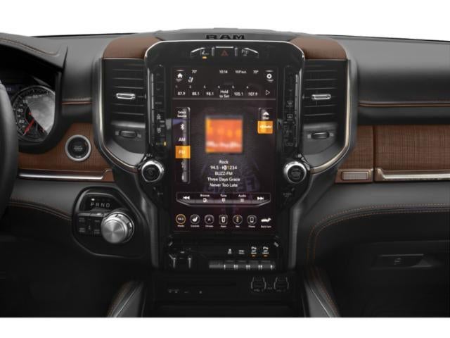 2019 RAM 1500 Longhorn Crew Cab 4x4 5'7' Box