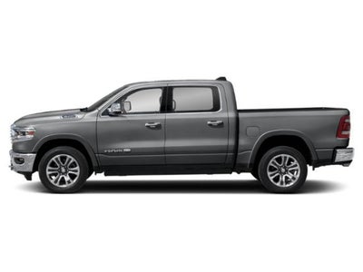 2019 RAM 1500 Longhorn Crew Cab 4x4 5'7' Box