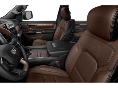 2019 RAM 1500 Longhorn Crew Cab 4x4 5'7' Box