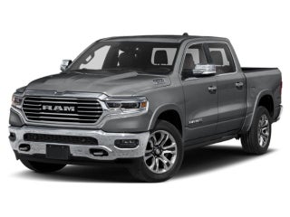 2019 RAM 1500 Longhorn Crew Cab 4x4 5'7' Box