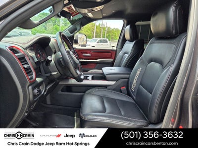 2020 RAM 1500 Rebel Crew Cab 4x4 5'7' Box