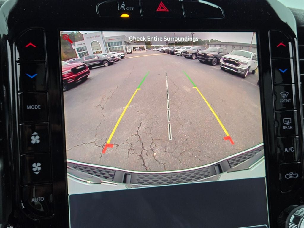 2026 RAM Ram 1500 RAM 1500 LARAMIE CREW CAB 4X4 6'4' BOX