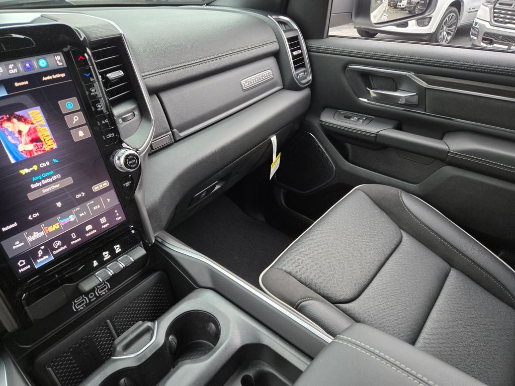 2026 RAM Ram 1500 RAM 1500 LARAMIE CREW CAB 4X4 6'4' BOX