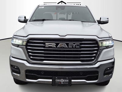 2026 RAM Ram 1500 RAM 1500 LARAMIE CREW CAB 4X4 6'4' BOX