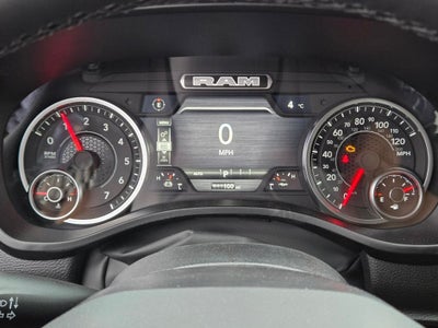 2026 RAM Ram 1500 RAM 1500 LARAMIE CREW CAB 4X4 6'4' BOX