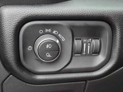 2026 RAM Ram 1500 RAM 1500 LARAMIE CREW CAB 4X4 6'4' BOX