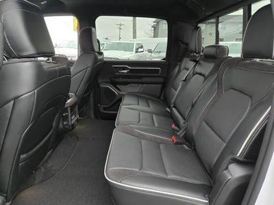 2026 RAM Ram 1500 RAM 1500 LARAMIE CREW CAB 4X4 6'4' BOX