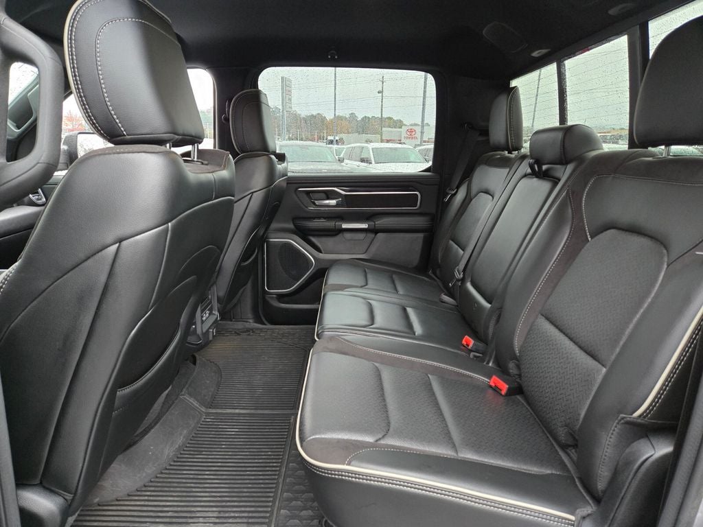 2022 RAM 1500 Laramie Crew Cab 4x4 6'4' Box