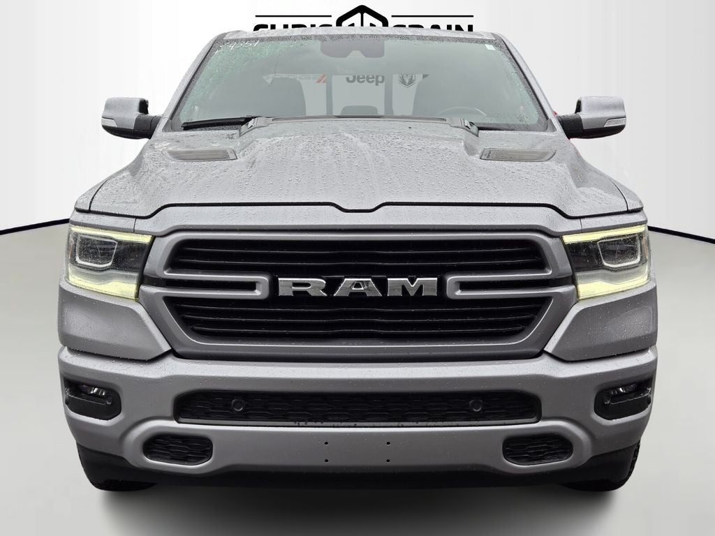 2022 RAM 1500 Laramie Crew Cab 4x4 6'4' Box