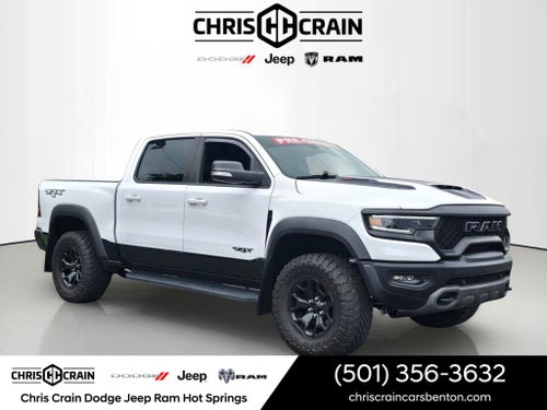 2021 RAM 1500 TRX