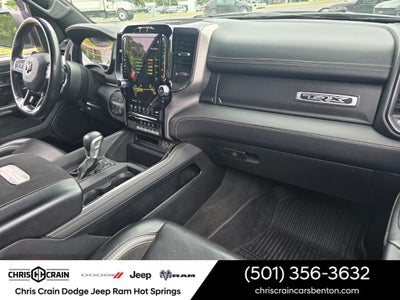 2021 RAM 1500 TRX