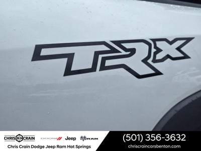 2021 RAM 1500 TRX