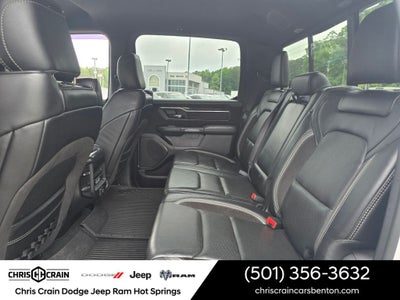 2021 RAM 1500 TRX