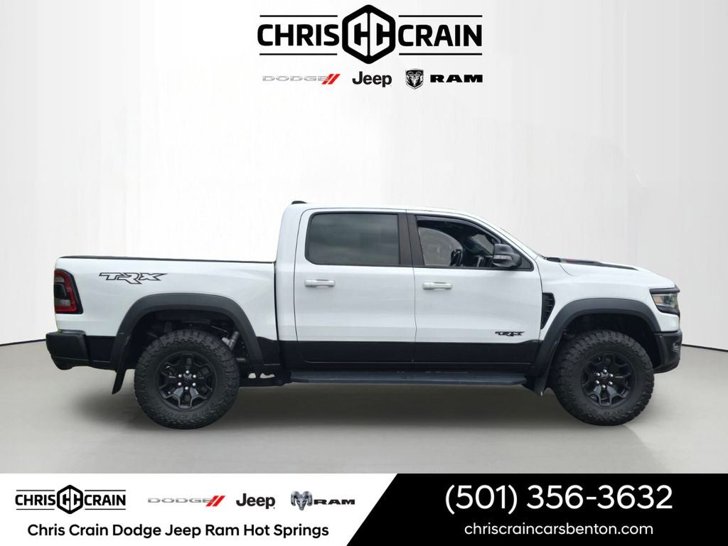 2021 RAM 1500 TRX