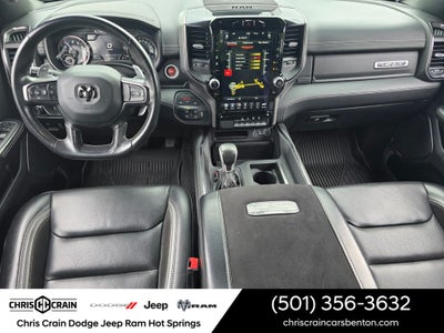 2021 RAM 1500 TRX
