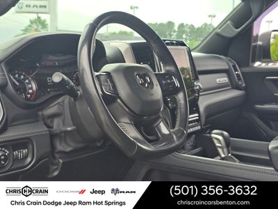 2021 RAM 1500 TRX