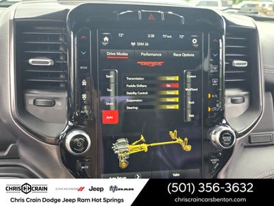2021 RAM 1500 TRX